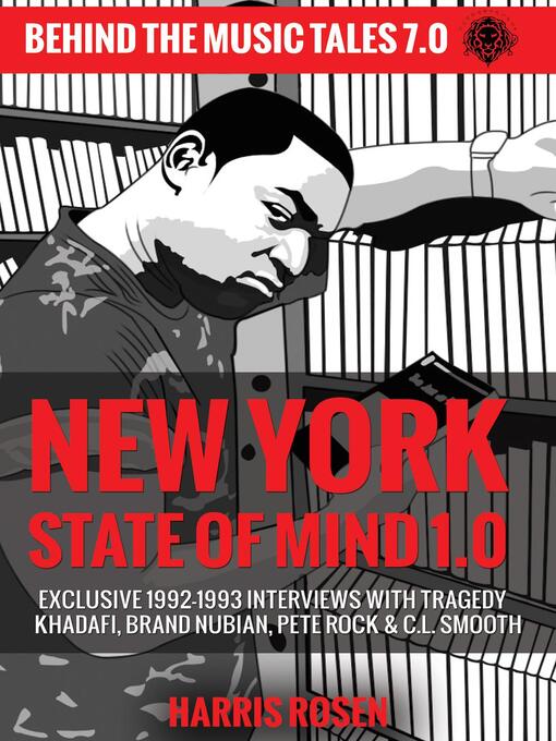 Title details for New York State of Mind 1.0 by Harris Rosen - Available